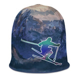 abc ski guy cap