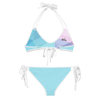 abc bikini 'myst blue'