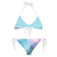 abc bikini 'myst blue'