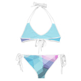 abc bikini 'myst blue'