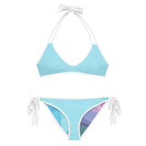 abc bikini 'myst blue'