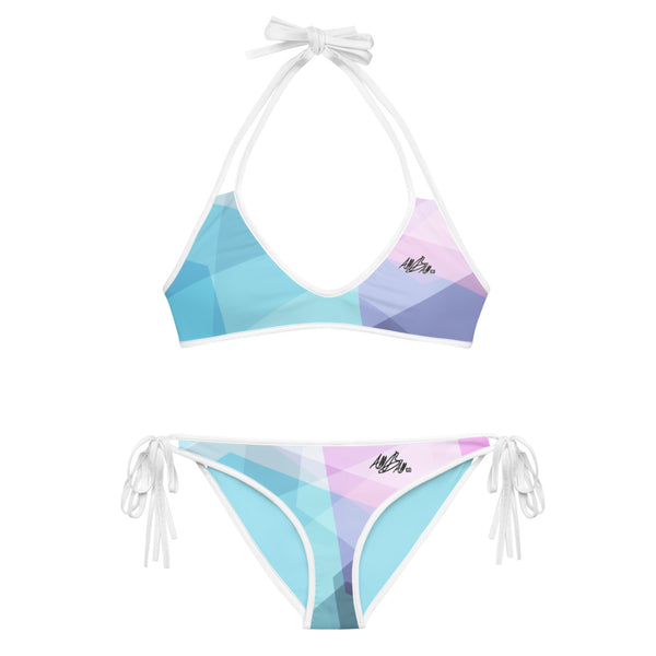 abc bikini 'myst blue'