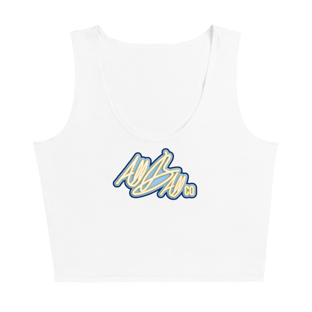 abc crop top