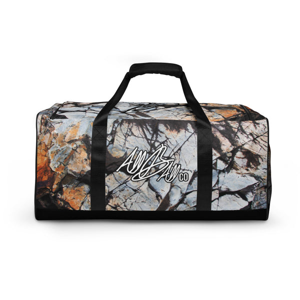 abc duffle bag 'rocky'