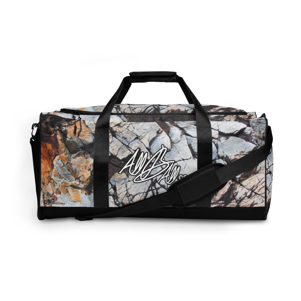 abc duffle bag 'rocky'
