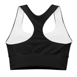 abc longline sports bra