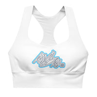 abc longline sports bra