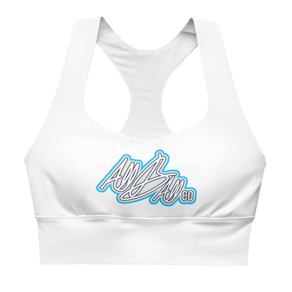 abc longline sports bra