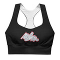 abc longline sports bra