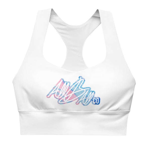 abc longline sports bra