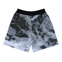 abc bw wash shorts