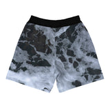 abc bw wash shorts