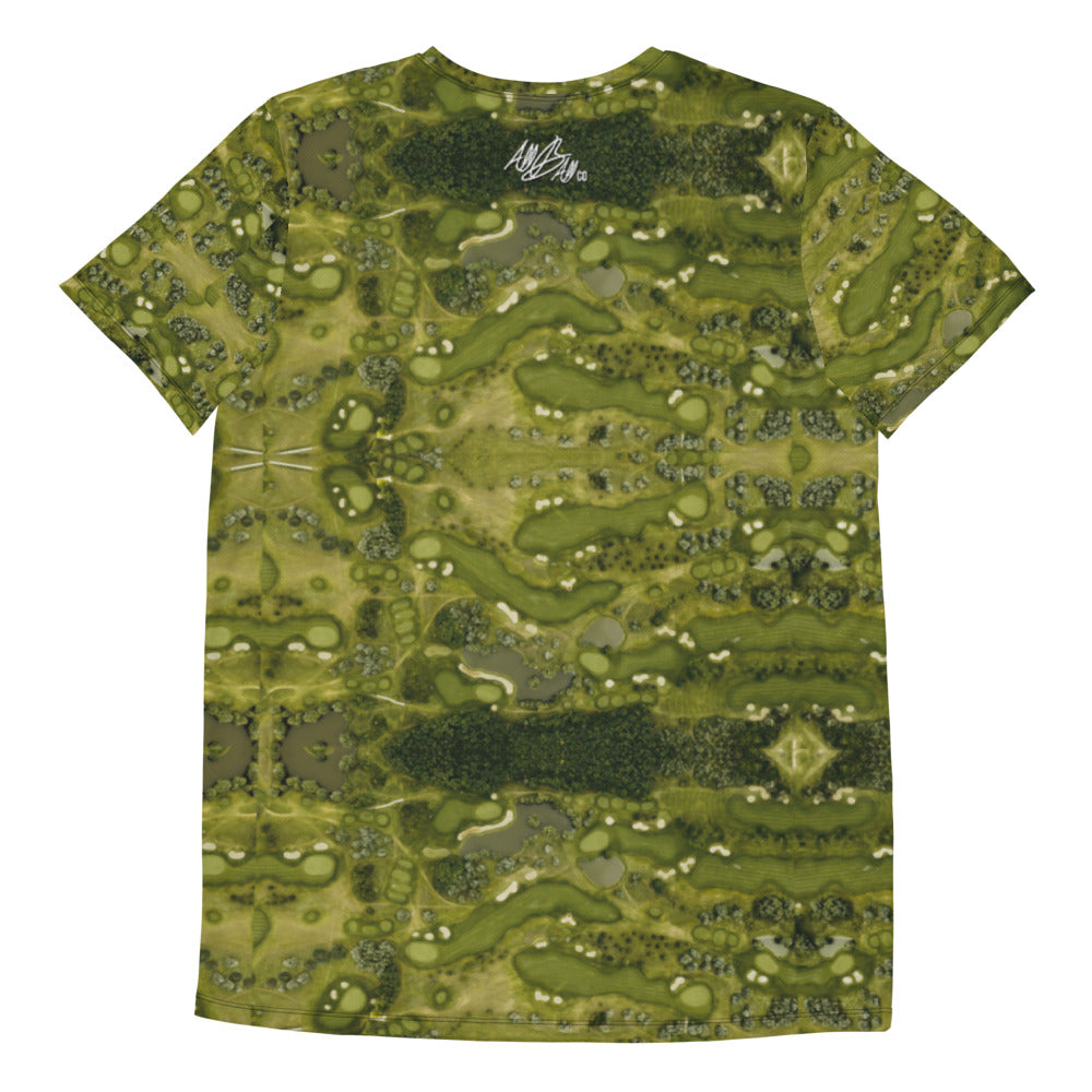 golf guy course mapper tee