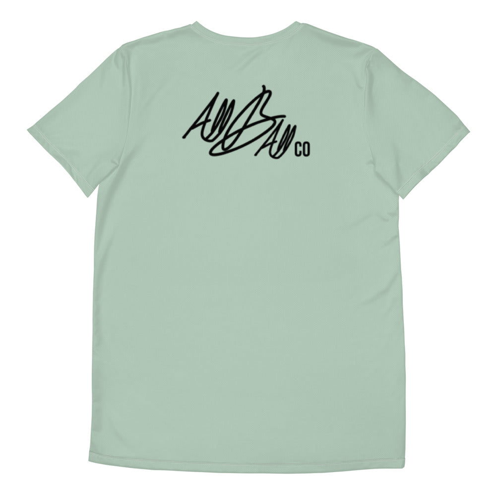golf guy original athletic tee