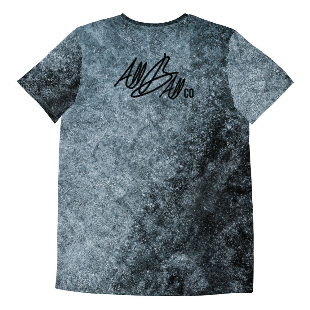 golf guy original athletic tee 'grit'