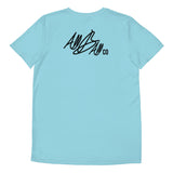 golf guy original athletic tee 'ight blue'
