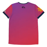 abc coloring athletic tee