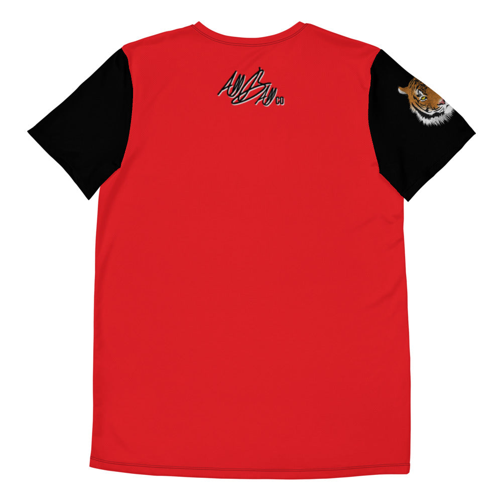 abc golf guy athletic tee 2.0 'tiger'