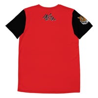 abc golf guy athletic tee 2.0 'tiger'