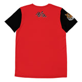 abc golf guy athletic tee 2.0 'tiger'