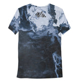 abc golf guy athletic tee 2.0 'marble'