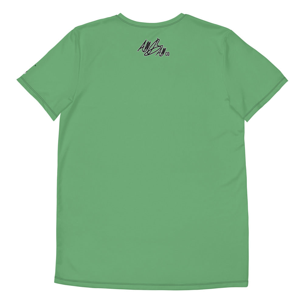 abc golf guy gusta athletic tee