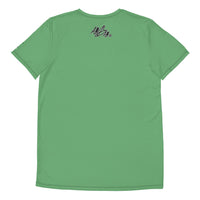 abc golf guy gusta athletic tee