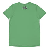 abc golf guy gusta athletic tee