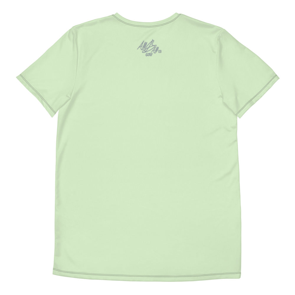 golf guy basic athletic tee