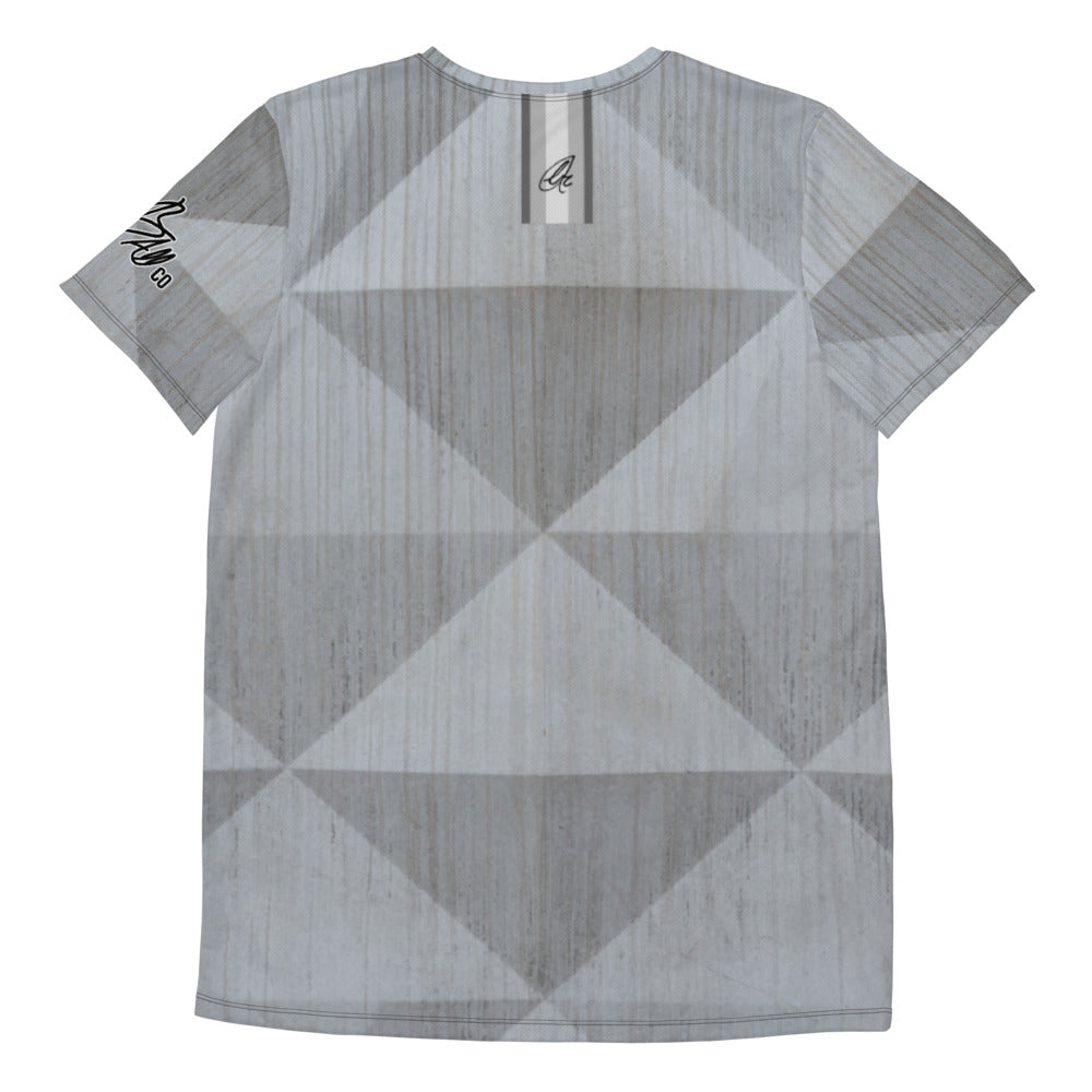 abc winski athletic tee