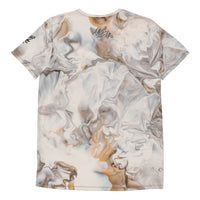 abc basketball athletic tee