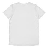 abc logo athletic tee