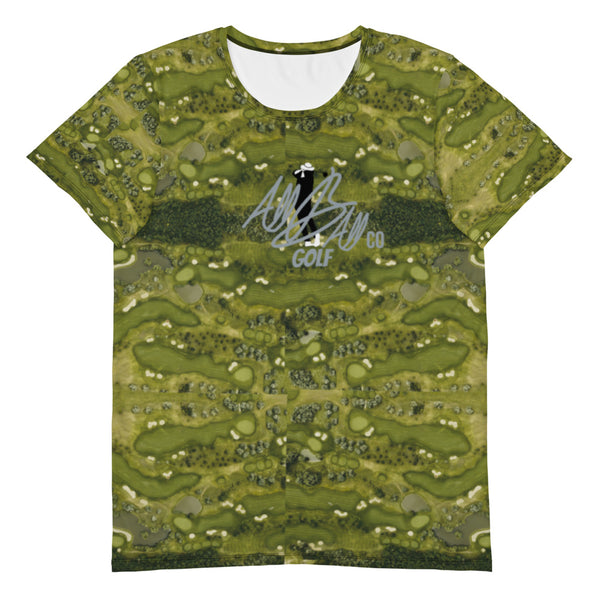 golf guy course mapper tee