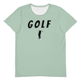 golf guy original athletic tee