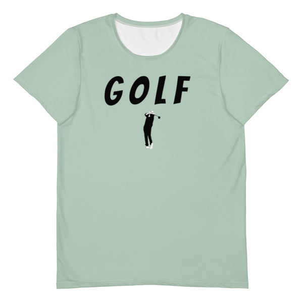 golf guy original athletic tee