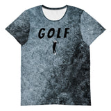 golf guy original athletic tee 'grit'