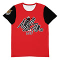 abc golf guy athletic tee 2.0 'tiger'