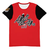 abc golf guy athletic tee 2.0 'tiger'