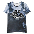 abc golf guy athletic tee 2.0 'marble'