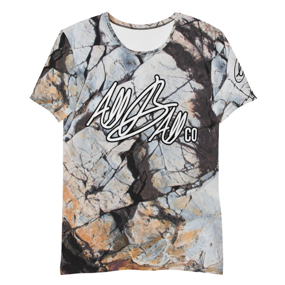 abc rock athletic tee