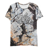 abc rock athletic tee