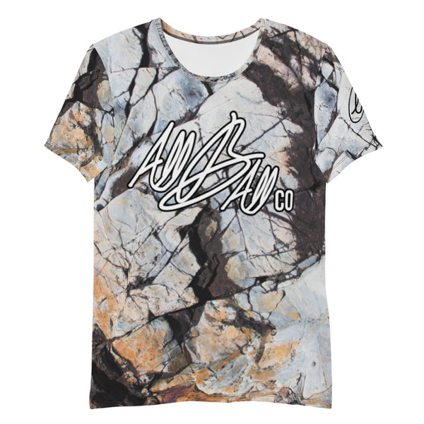abc rock athletic tee