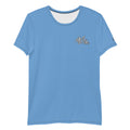 abc classic athletic tee 'light blue'