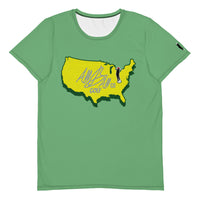 abc golf guy gusta athletic tee
