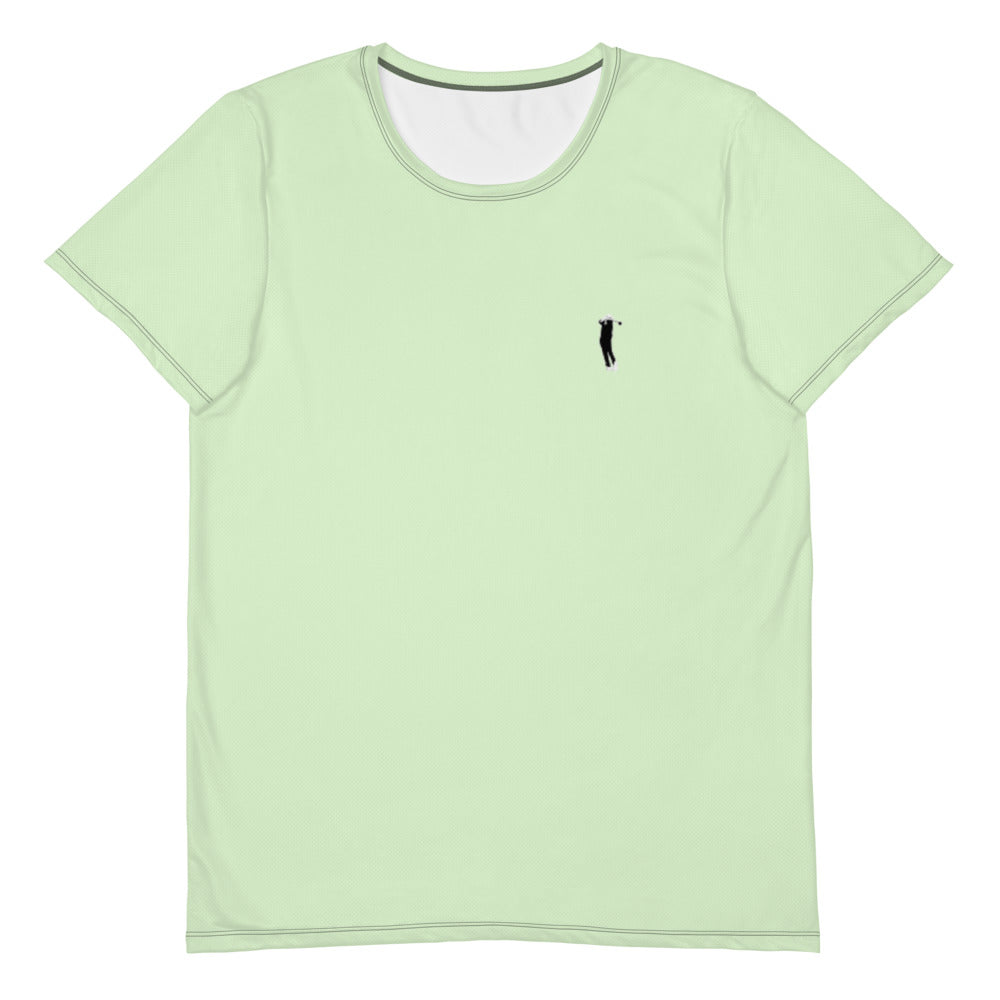golf guy basic athletic tee