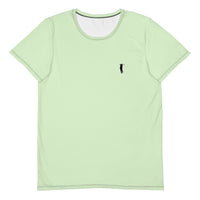 golf guy basic athletic tee