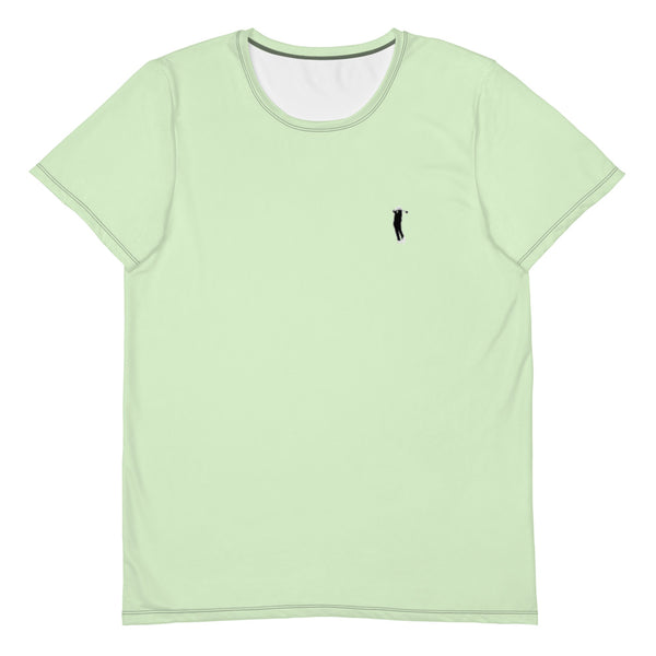 golf guy basic athletic tee