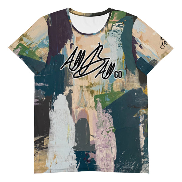 abc bruzek athletic tee