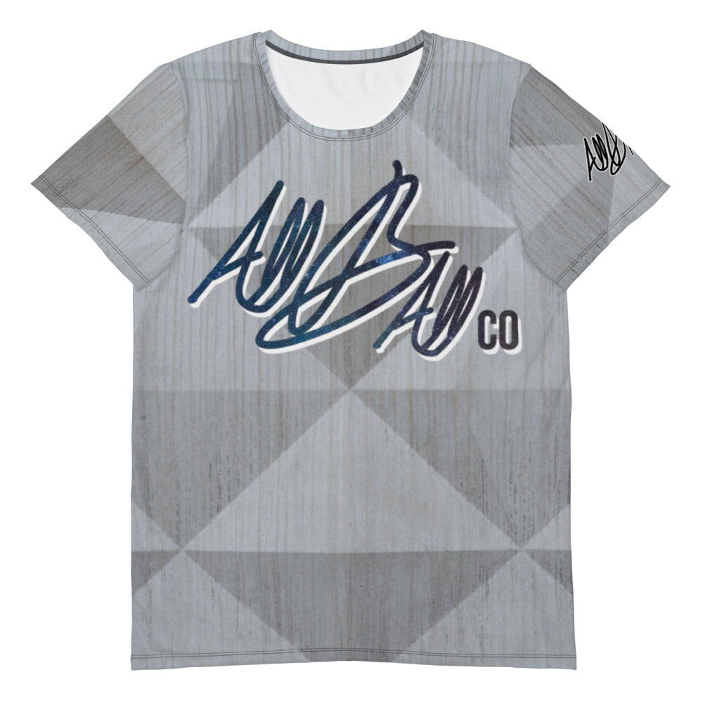 abc winski athletic tee