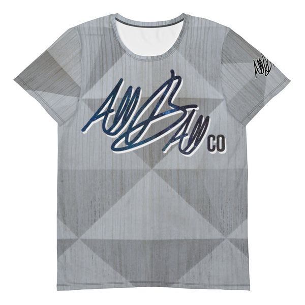 abc winski athletic tee